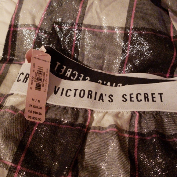 Victoria Secret PJ bottoms - Picture 5 of 5